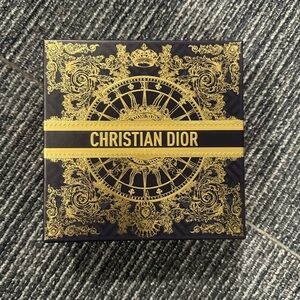 Christian Dior Cologne Box (box only)